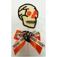 Skull  Lolly  